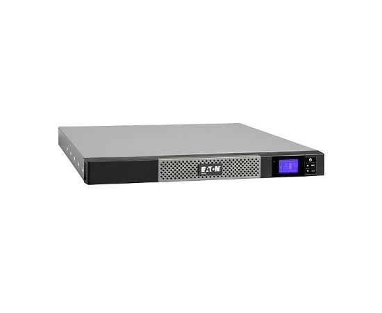 Eaton 5P 650VA/420W line-interactive UPS, 2 min@full load, rackmount 1U / 5P650iR
