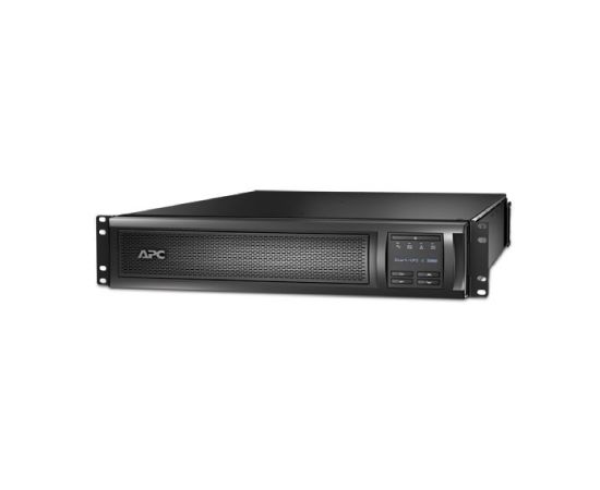 APC Smart-UPS X 3000VA Rack/Tower LCD 200-240V with Network Card / SMX3000RMHV2UNC