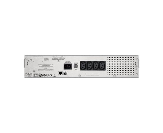 APC Smart-UPS C 1000VA 2U Rack mountable LCD 230V / SMC1000I-2U