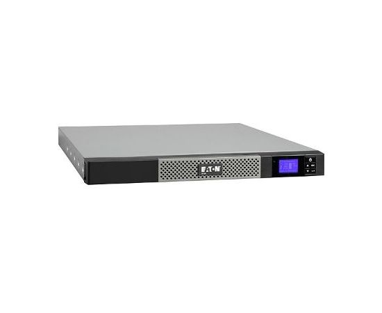 Eaton 5P 1550VA/1100W line-interactive UPS, 4 min@full load, rackmount 1U / 5P1550iR