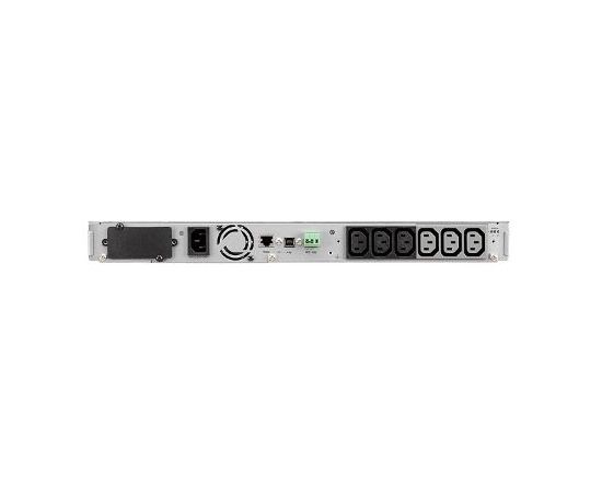 Eaton 5P 1550VA/1100W line-interactive UPS, 4 min@full load, rackmount 1U / 5P1550iR