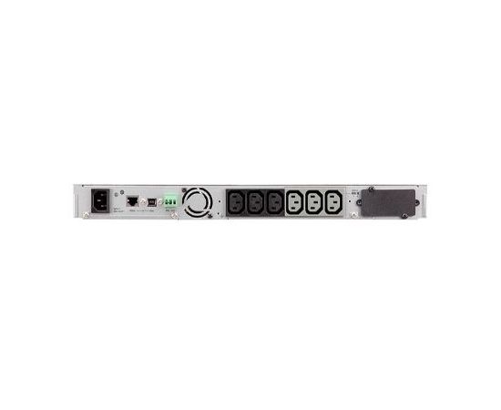 Eaton 5P 1150VA/770W line-interactive UPS, 4 min@full load, rackmount 1U / 5P1150iR