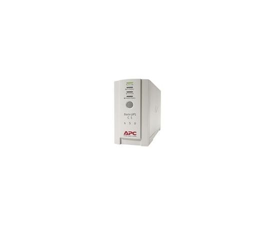 APC BackUPS CS 650VA USB SER USV 230V