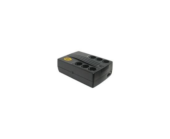 ORVALDI 900SP USB RJ45 CD 6xSchuko