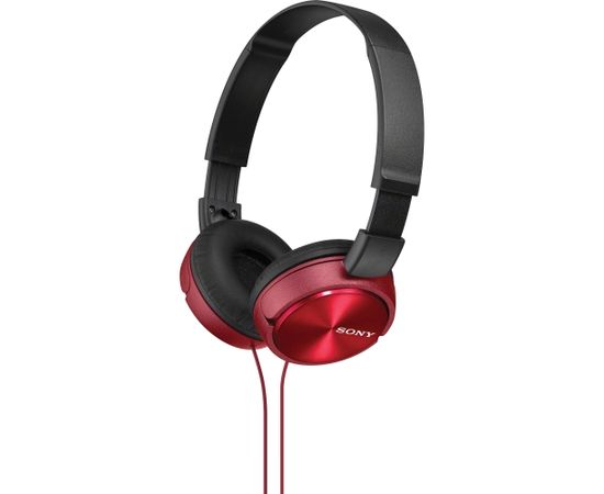 Sony MDR-ZX310/R austiņas