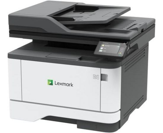 Lexmark Monochrome Laser Printer MX431adn Mono, Laser, Multifunction, A4, Grey/Black