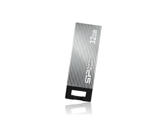 Silicon Power Touch 835 16 GB, USB 2.0, Grey