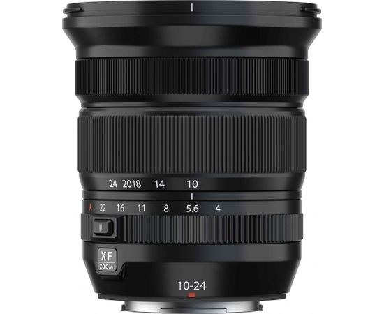 Fujifilm Fujinon XF 10-24mm f/4 R OIS WR объектив