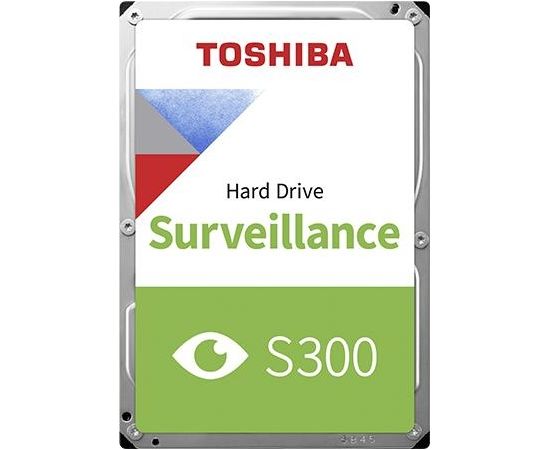 TOSHIBA S300 Surveillance Hard Drive 2TB