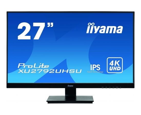 IIYAMA XU2792UHSU-B1 27inch Wide LCD