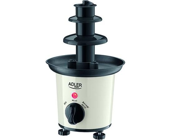 ADLER AD 4487 Šokolādes strūklaka, 30W