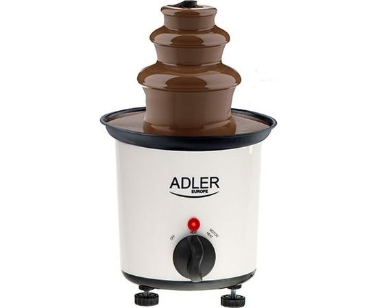 ADLER AD 4487 Šokolādes strūklaka, 30W