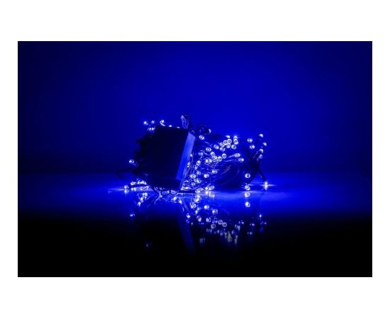 KL  LED Christmas Lights 200LED RS-112 14m. Purple