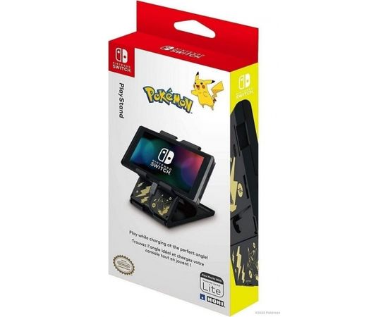 HORI PlayStand - Pokemon Pikachu Edition (Switch)