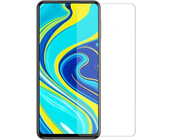 Fusion Tempered Glass Защитное стекло для экрана Xiaomi Poco M2