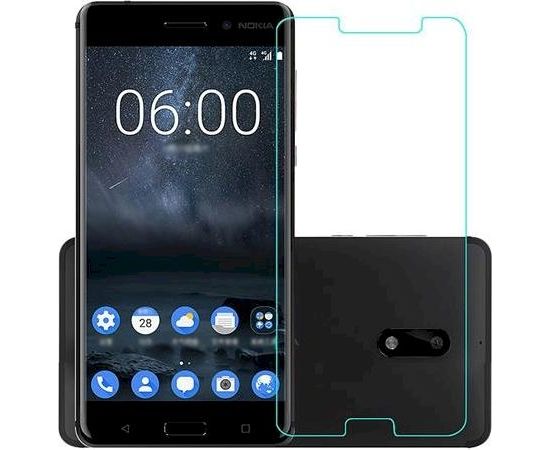 Tempered Glass PRO+ Premium 9H Aizsargstikls Nokia 6