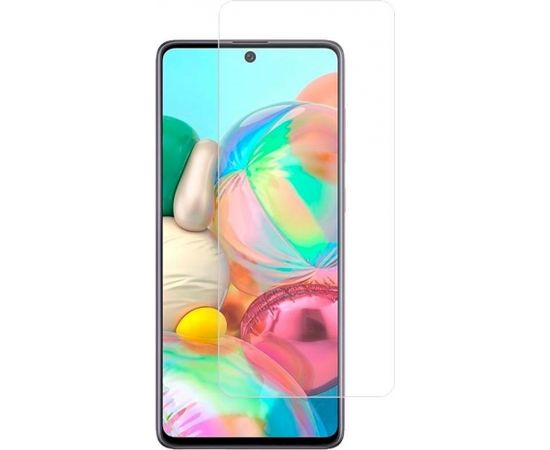 Fusion Tempered Glass Aizsargstikls Samsung A515 Galaxy A51