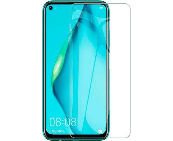 Fusion Tempered Glass Aizsargstikls Huawei P40 Lite E