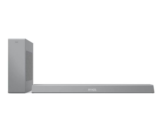 PHILIPS TAB8505/10 Soundbar 2.1 ar bezvadu basu skaļruni