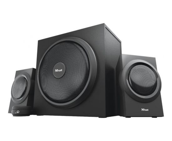 Speaker|TRUST|1xAudio-In|Black|23696