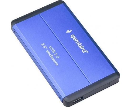 HDD CASE EXT. USB3 2.5"/BLUE EE2-U3S-2-B GEMBIRD