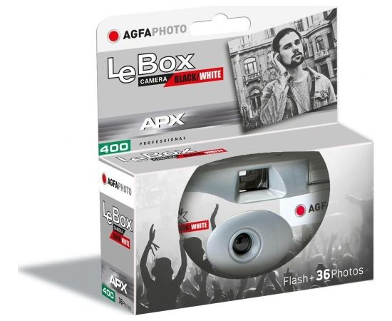 Agfaphoto AGFA LeBox 400 black/white 36