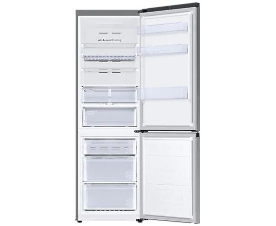 Samsung RB34T675DS9/EF Ledusskapis 185cm Ar saldētavu apakšā