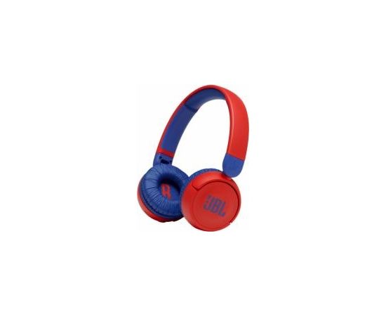 JBL JR310 BT Kids Red/Blue Bluetooth Kids on-ear austiņas bērniem