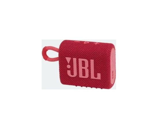 JBL GO3 Red