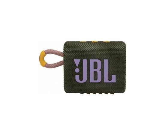 JBL GO3 Green