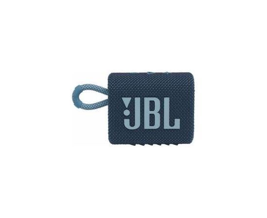 JBL GO3 Blue