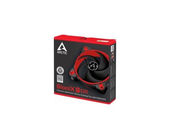 Arctic BioniX P120 Red