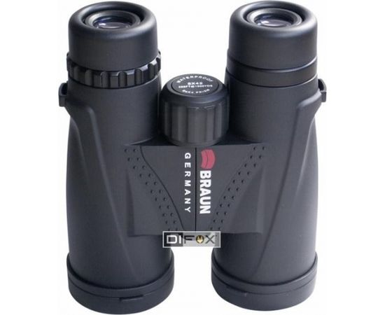 Braun Binocular  8x42 WP