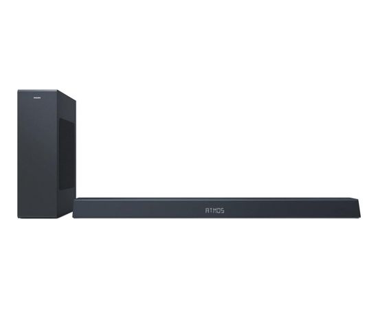 PHILIPS TAB8405/10 SoundBar skaļrunis, melns