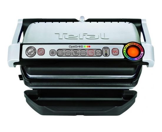 TEFAL GC716D12 Grils OptiGrill+ 2000W tērauda