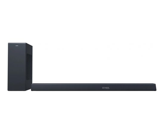 PHILIPS TAB8805/10 SoundBar skaļrunis, melns