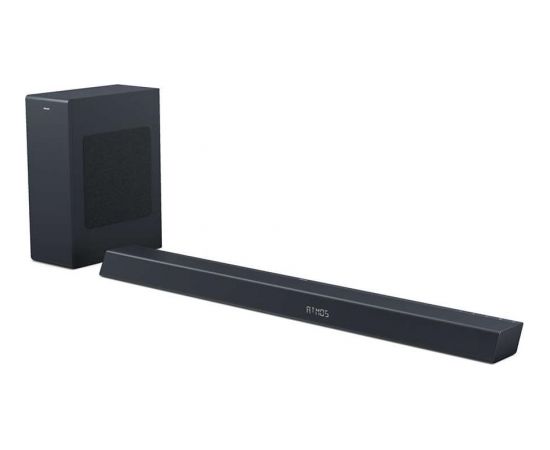 PHILIPS TAB8805/10 SoundBar skaļrunis, melns