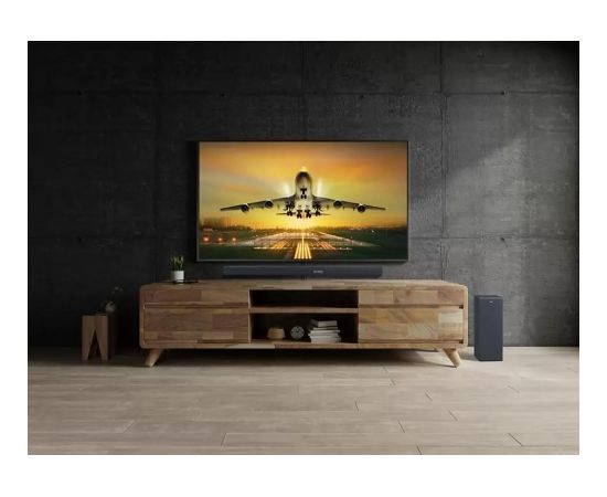 PHILIPS TAB8805/10 SoundBar skaļrunis, melns