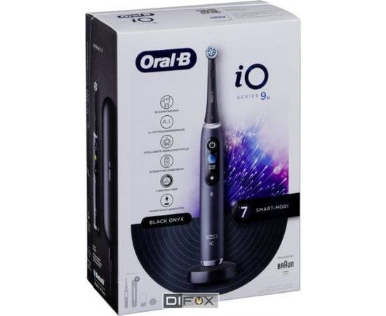 Braun Oral-B iO Series 9N Black Onyx