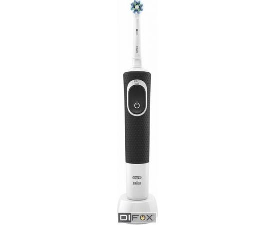 Braun Oral-B Vitality 100  black CrossAction   Hangable Box