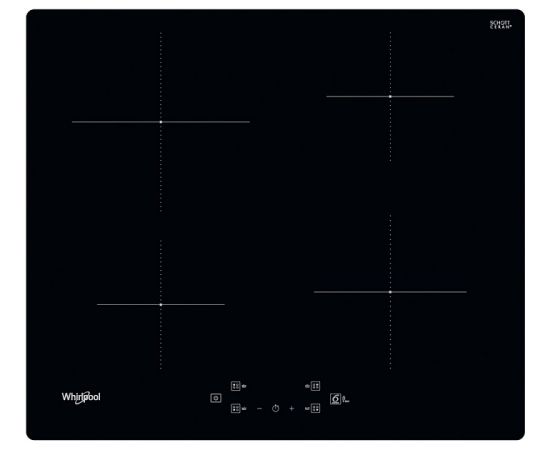 Whirlpool WSQ2160NE indukcijas plīts virsma 60cm