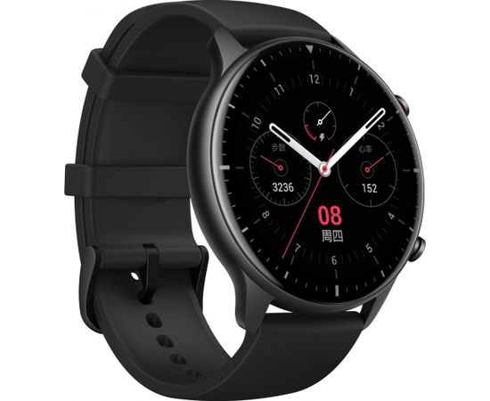 Xiaomi Amazfit GTR 2 Sport Edition Obsidian Black