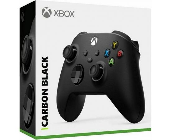 Microsoft Xbox Series Wireless Controller - Carbon Black