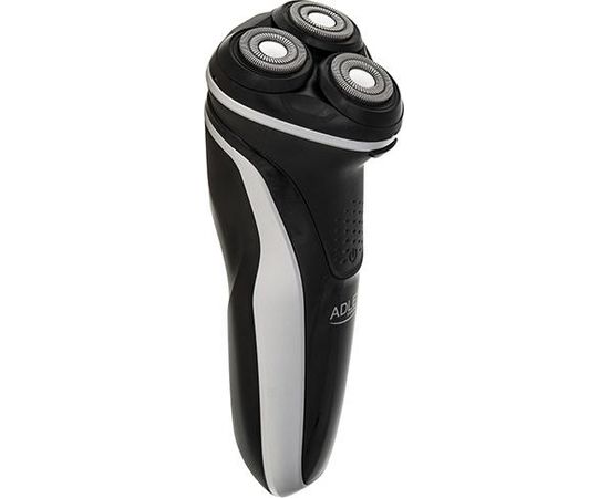 Adler Shaver AD 2928 Operating time (max) 90 min, Number of shaver heads/blades 3, Black, Cordless