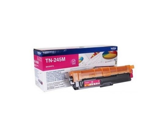 BROTHER TN-245M TONER HIGH MAGENTA 2200P