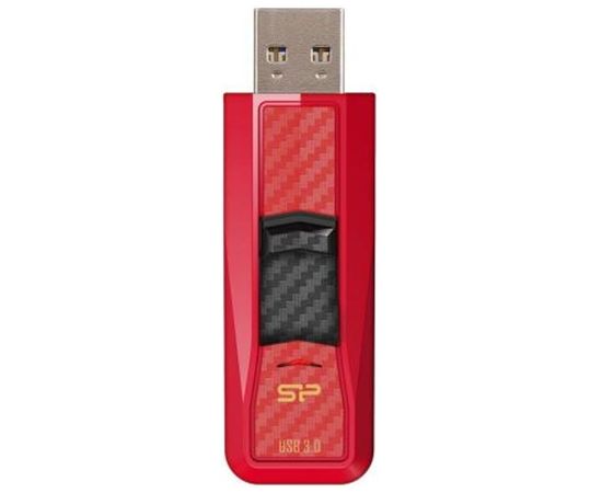 Silicon Power Blaze B50 16 GB, USB 3.0, Red