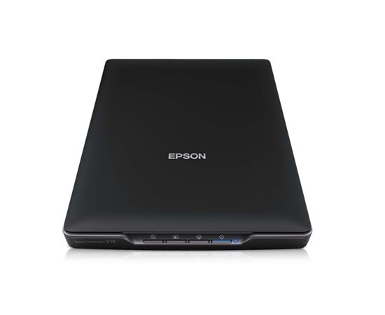 Epson Perfection V19 Flatbed, Scanner Skeneri