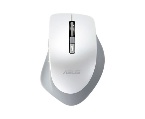 Asus WT425 wireless, Pearl, White, Wireless Optical Mouse