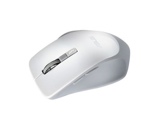 Asus WT425 wireless, Pearl, White, Wireless Optical Mouse