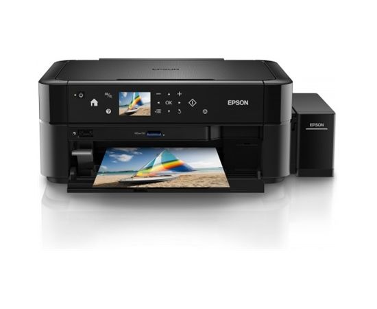 Epson EcoTank L850 A4 daudzfunkciju tintes printeris